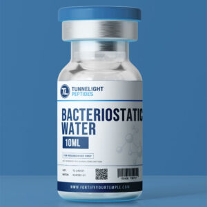 BACTERIOSTATIC WATER 10ML