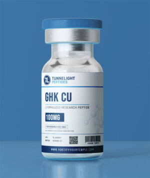 GHK CU 100MG